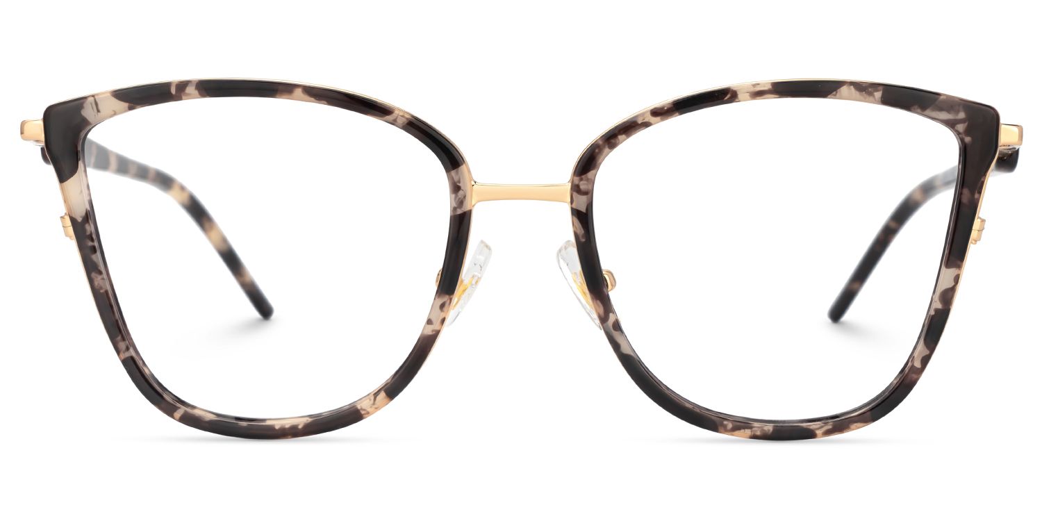 Tortoiseshell Cat Eye Glasses For Women | ZEELOOL Canada0