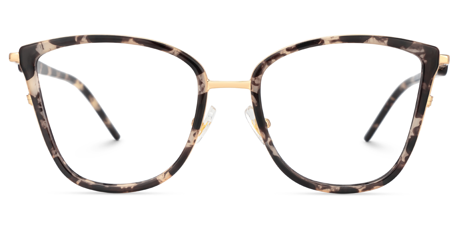 Marisa Cateye Tortoise Glasses0