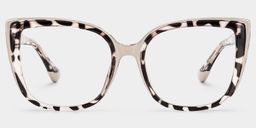 Fenn Tortoise Cat eye Glasses2