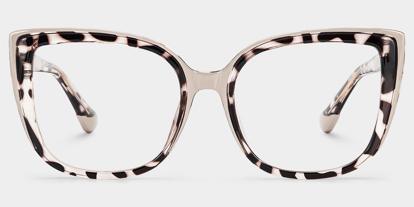 Fenn Tortoise Cat eye Glasses
