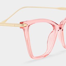 Hilary Butterfly Pink Glasses4