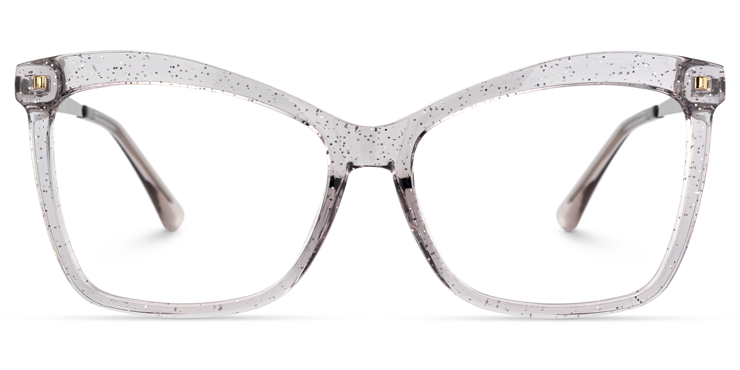Isaebella Butterfly Gray Glasses1