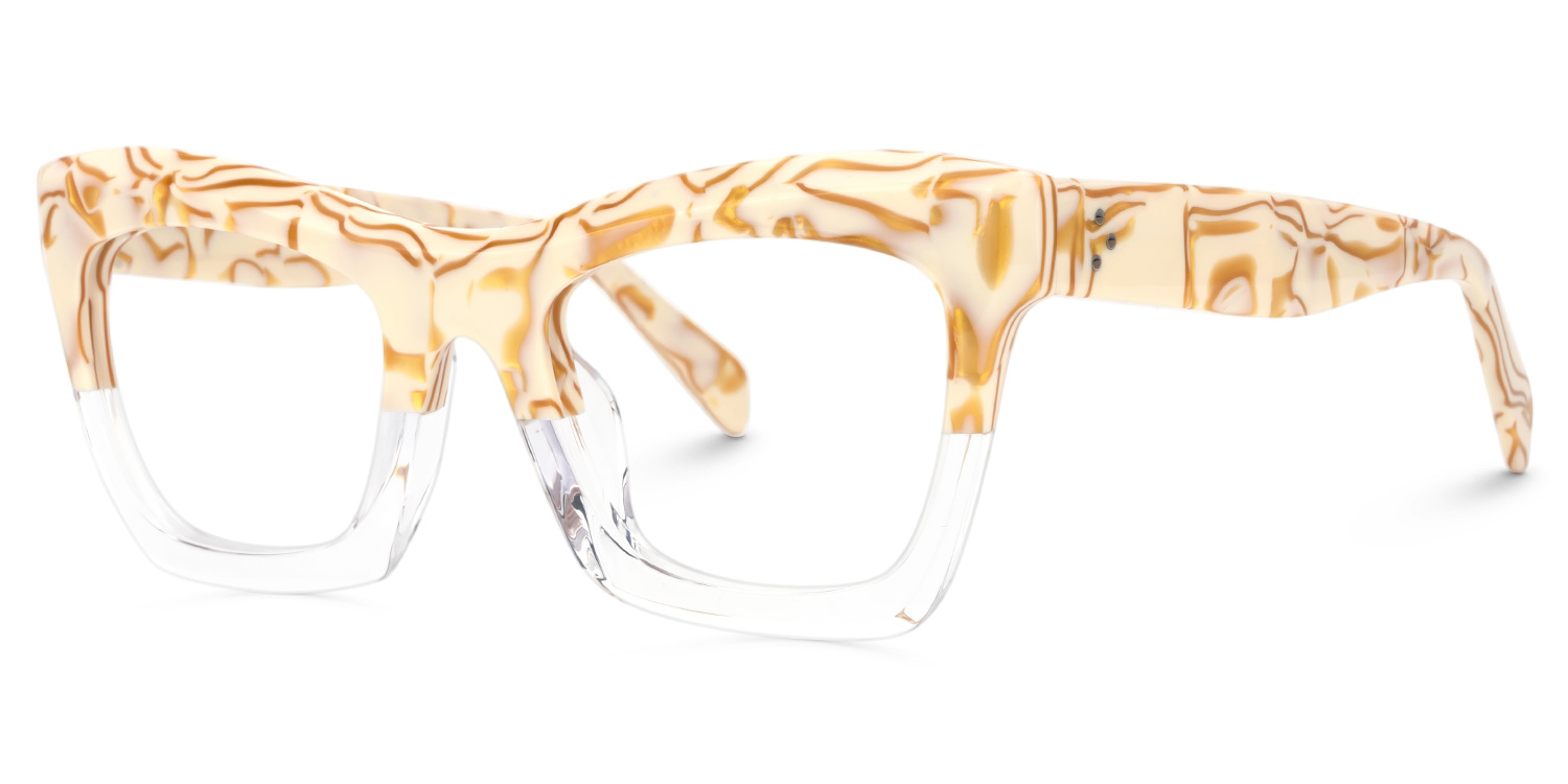 New Arrival Crystal Color for Benitez Frame Glasses | ZEELOOL Canada1