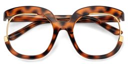 Darice Round Tortoise Glasses1