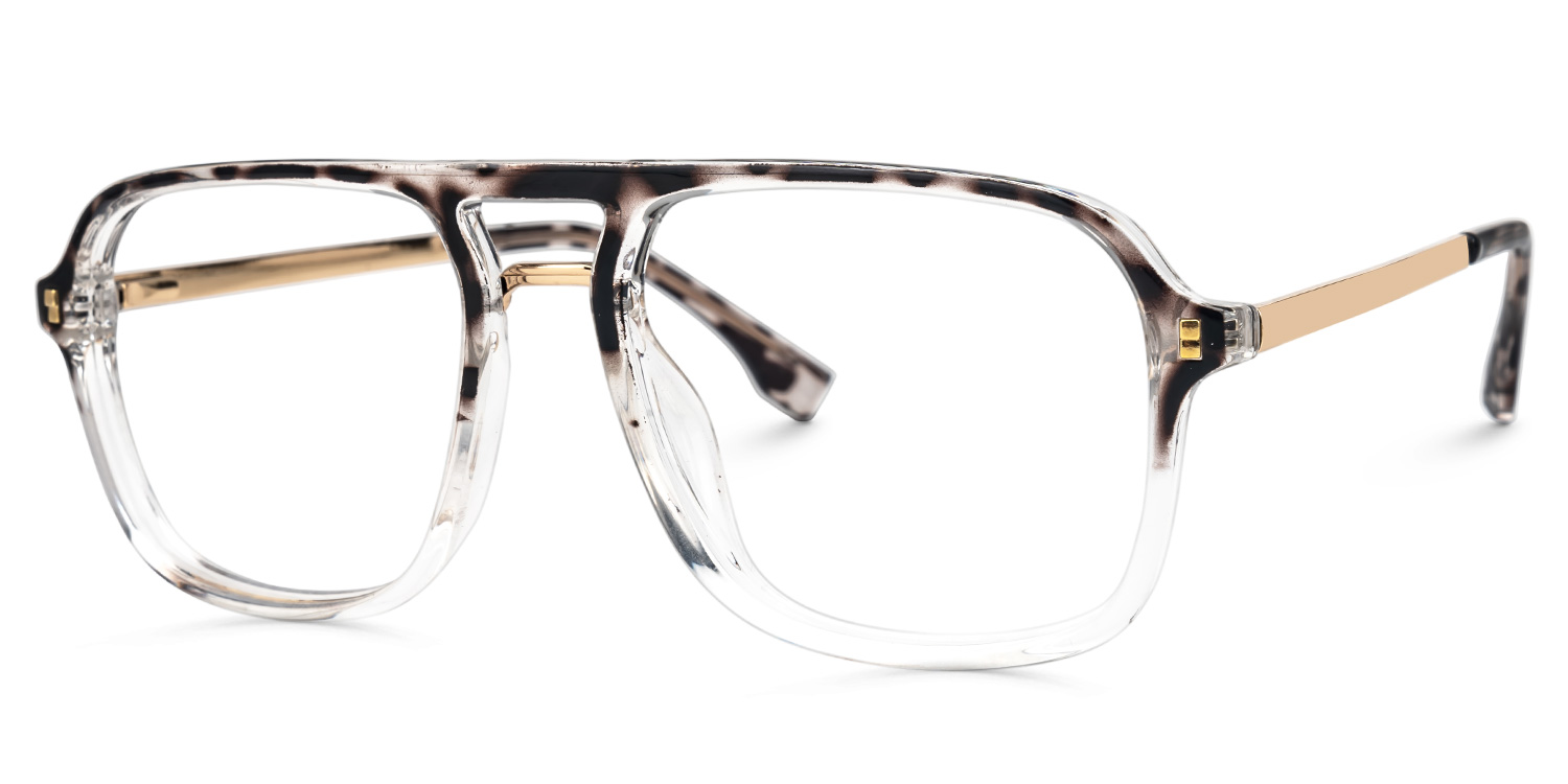 Kilworth Aviator Two-Tone Glasses1