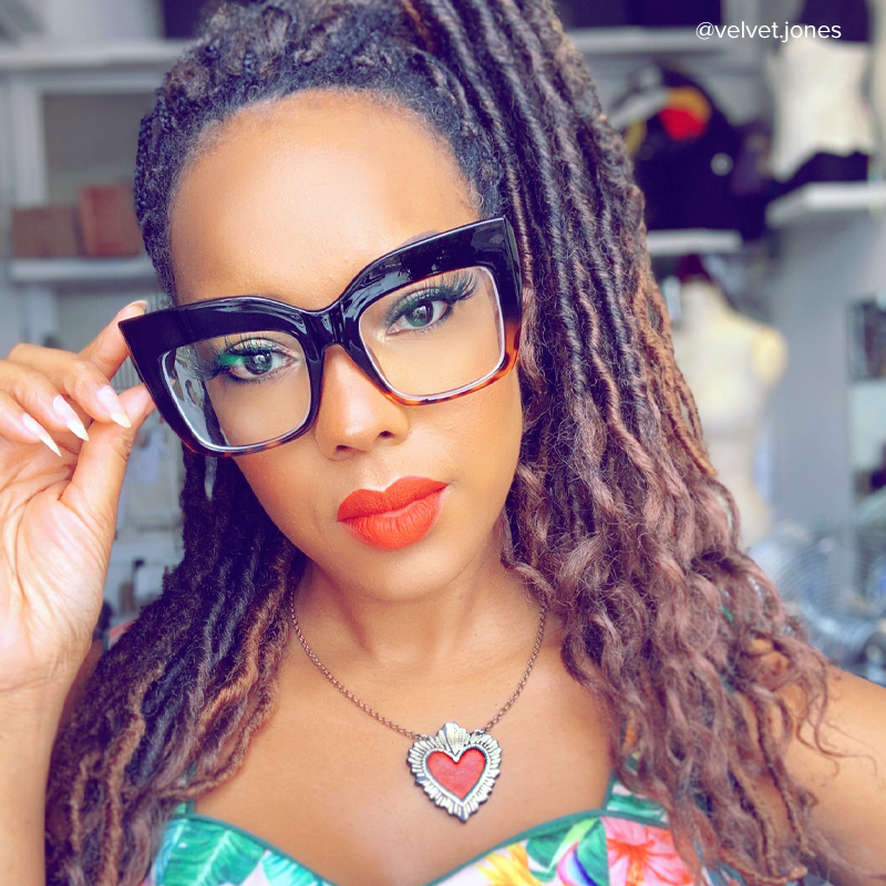 Alberta Cateye Tortoise Glasses8