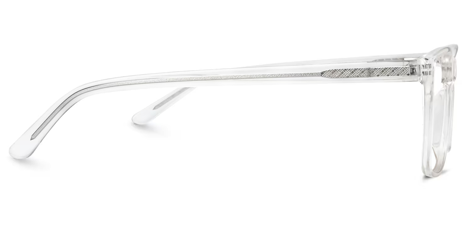 Rectangle Crystal Glasses | ZEELOOL Canada3