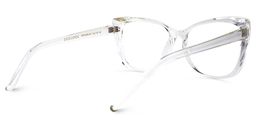 Farris Cat eye Crystal Glasses3