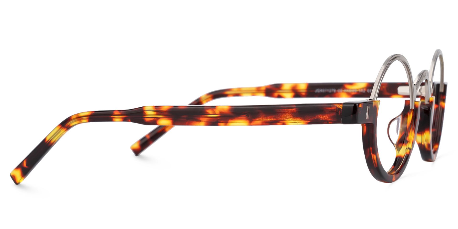 Lumy Design Frame Eyeglasses  -Zeelool Glasses2