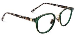 Matthew Green Round Glasses2
