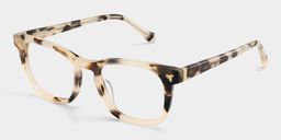 Heather Square Tortoise Glasses3