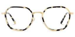 Mitchell Geometric Tortoise Glasses2