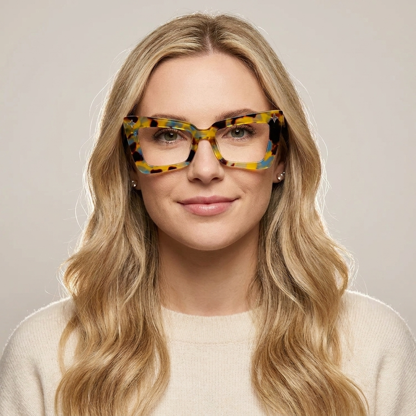 Kairos Cateye Tortoise Glasses
