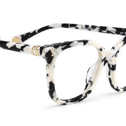 Miles Square Cow Glasses6