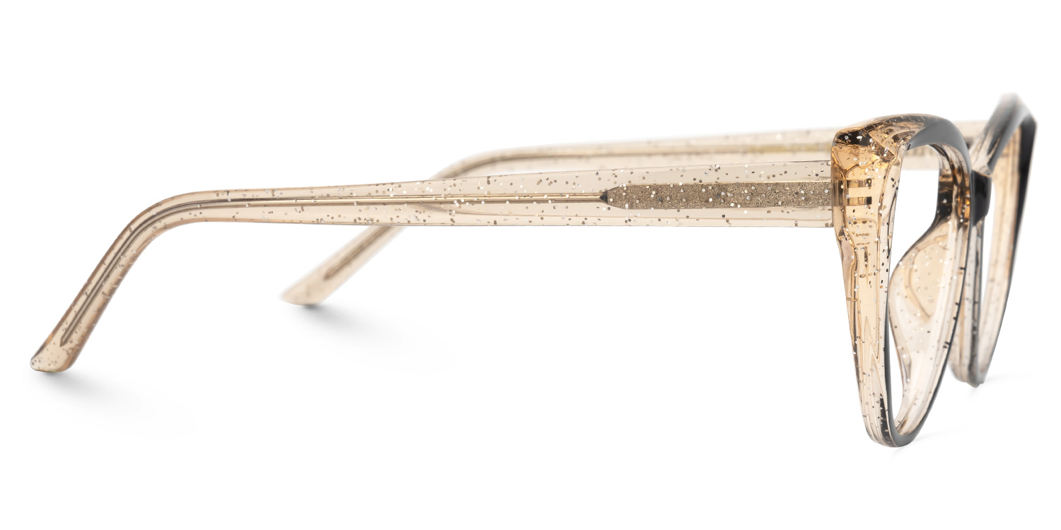 Tarun Cateye Champagne Glasses | ZEELOOL Canada2