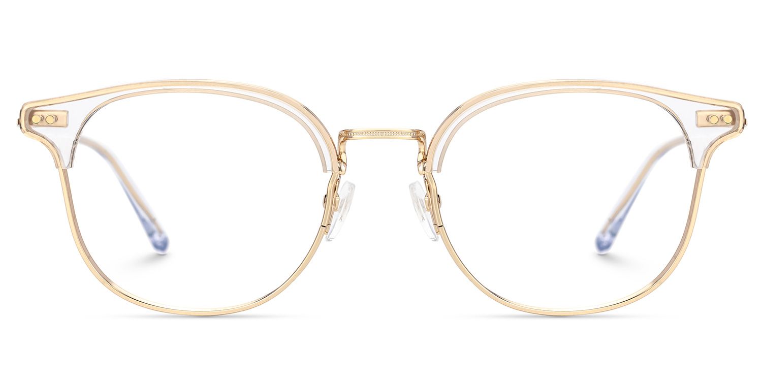 Marcelin Men's Clear Glasses Frames | ZEELOOL Canada0