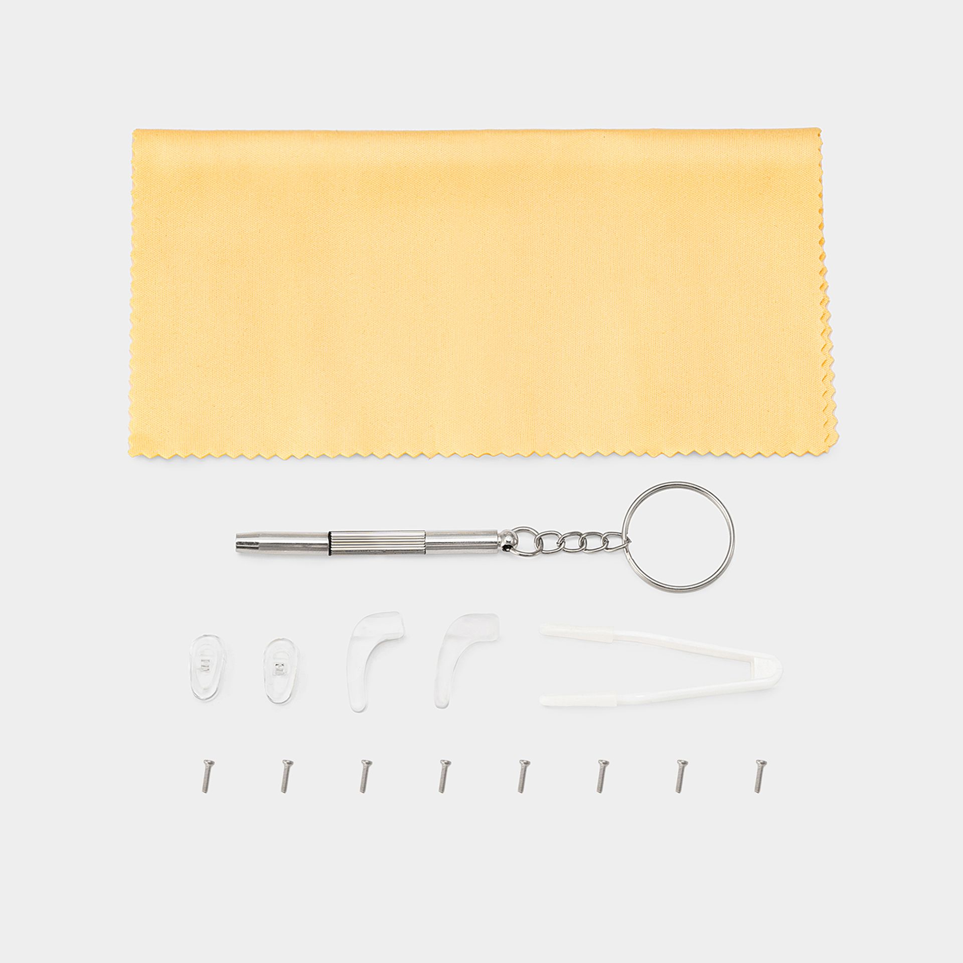 Portable Practiceful Eyeglass Repair Case | ZEELOOL Canada2