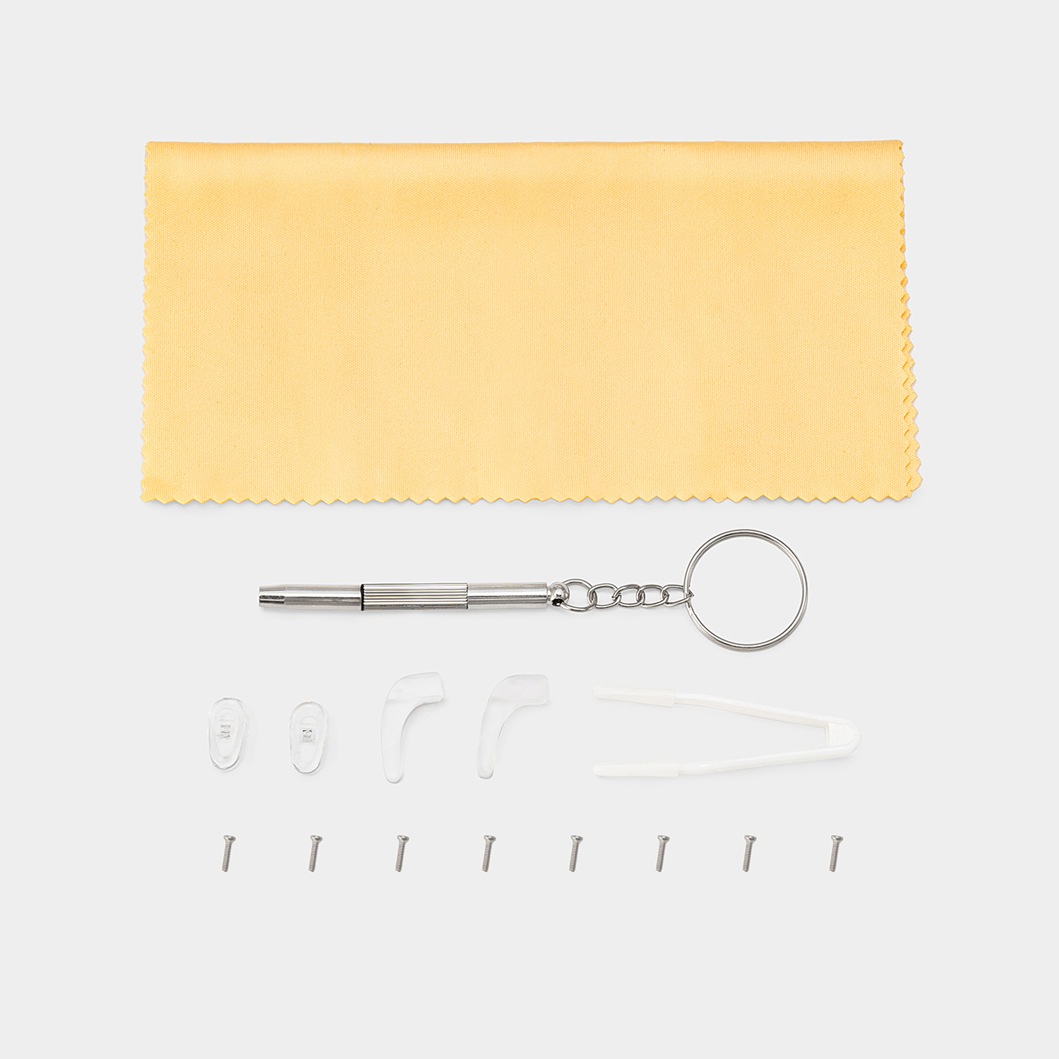 Portable Practiceful Eyeglass Repair Case | ZEELOOL Canada2