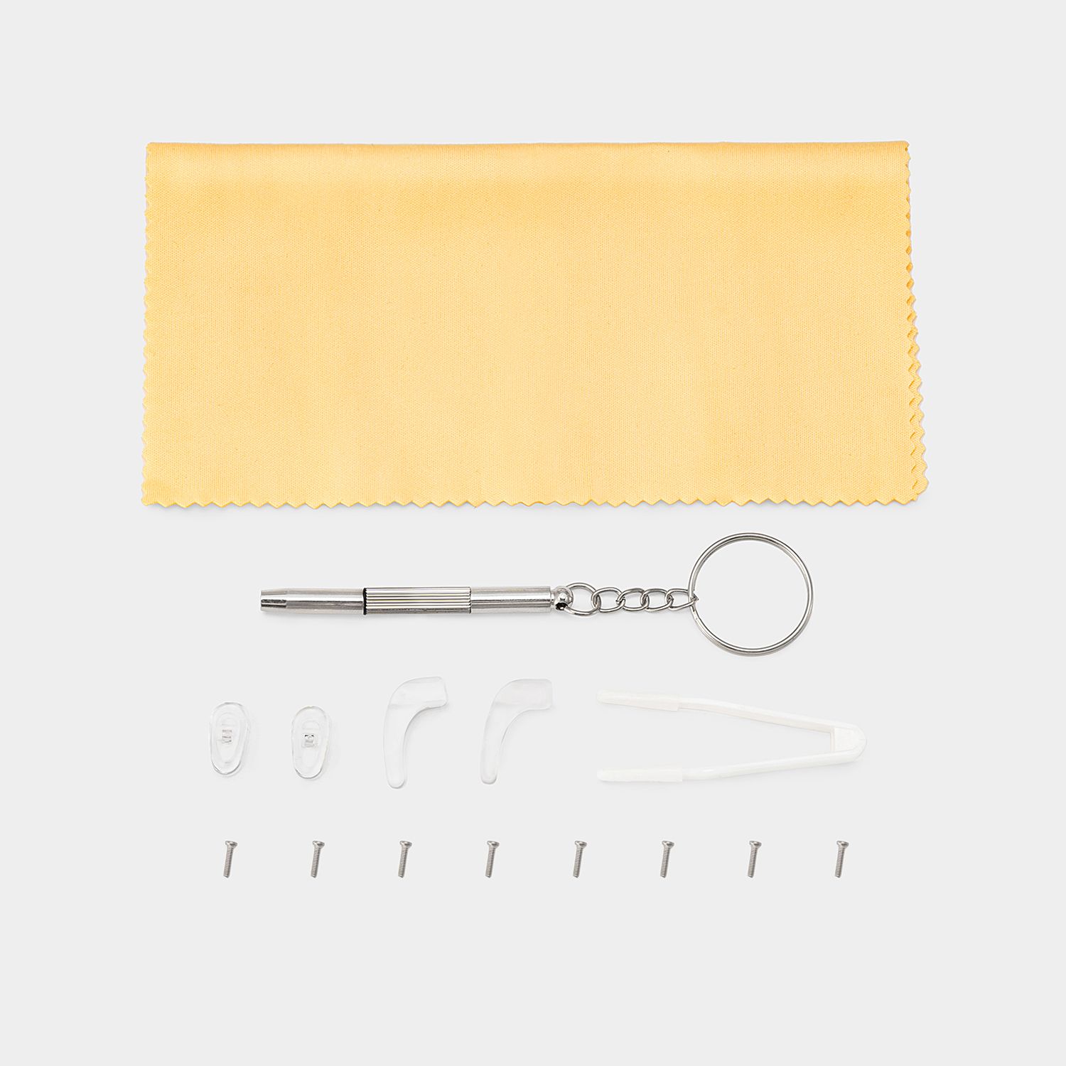 Portable Practiceful Eyeglass Repair Case2