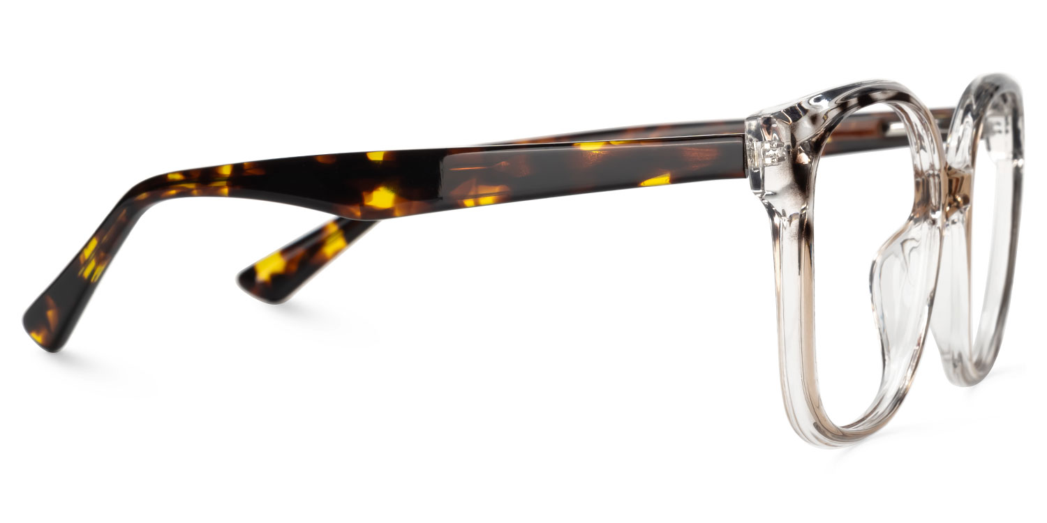 Square Siner Champagne Glasses deals -Zeelool Glasses4