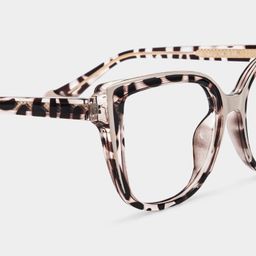 Fenn Tortoise Cat eye Glasses6
