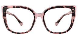 Fenn Cateye Multicolor Glasses0