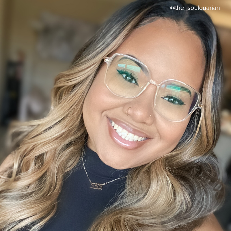 ZEELOOL Payton Geometric Crystal Glasses