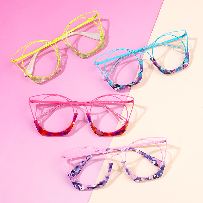 Barbara Cateye Barbie-Pink Glasses5