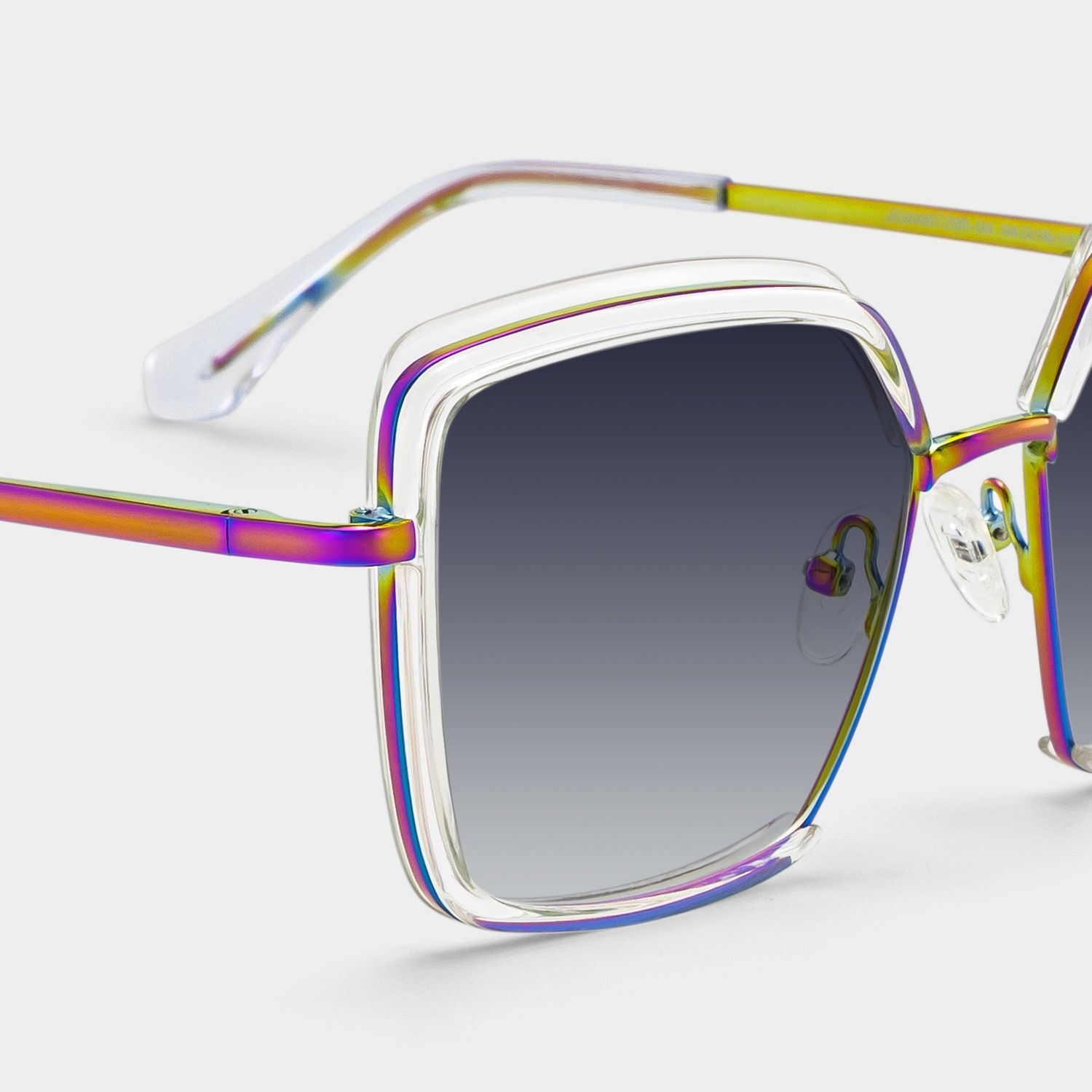 New Arrival Clear Color for Cordaro Frame Glasses | Zeelool4