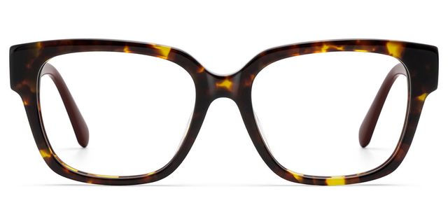 Blake Tortoise Square Glasses