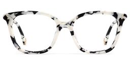 Miles Cow Square Glasses2
