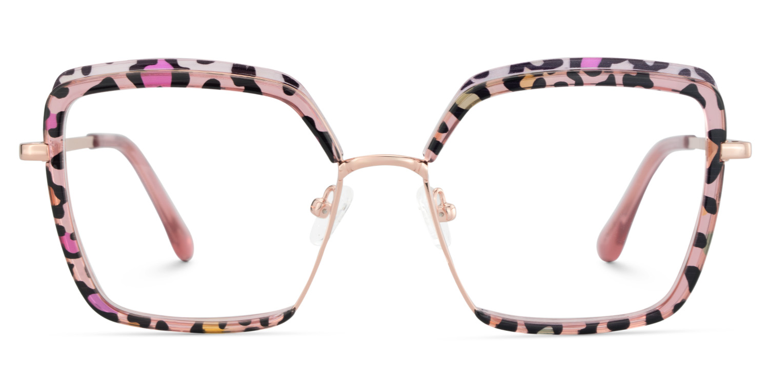 New Arrival Pink Leopard Color for Cordaro Frame Glasses | ZEELOOL Canada0