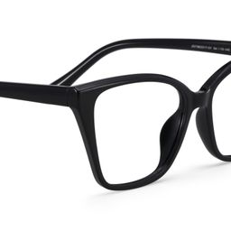 Sienna Butterfly Black Glassess4