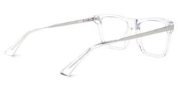 Finklea Rectangle Clear Glasses3