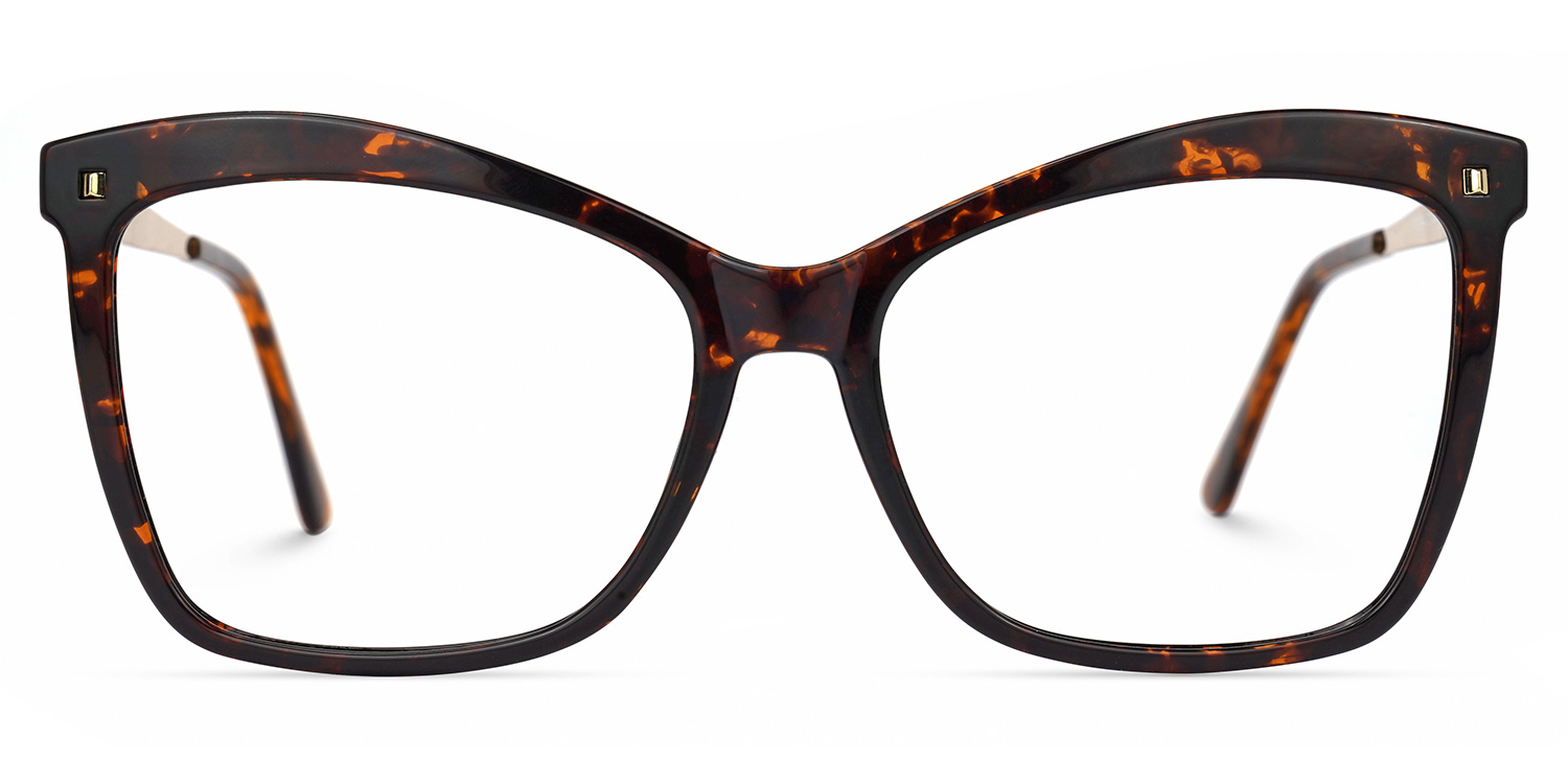Isaebella Butterfly Tortoise Glasses