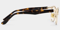 Penelope Browline Tortoise Glasses4