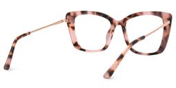 Sheyla Cateye Pink Tortoise Glasses4