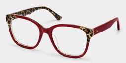 Ivy Red Square Glasses4