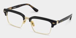 Landon Browline Gold Glasses3
