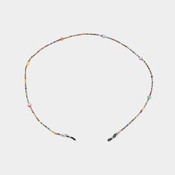 Colorful Round Glitter Eyeglasses Chains1