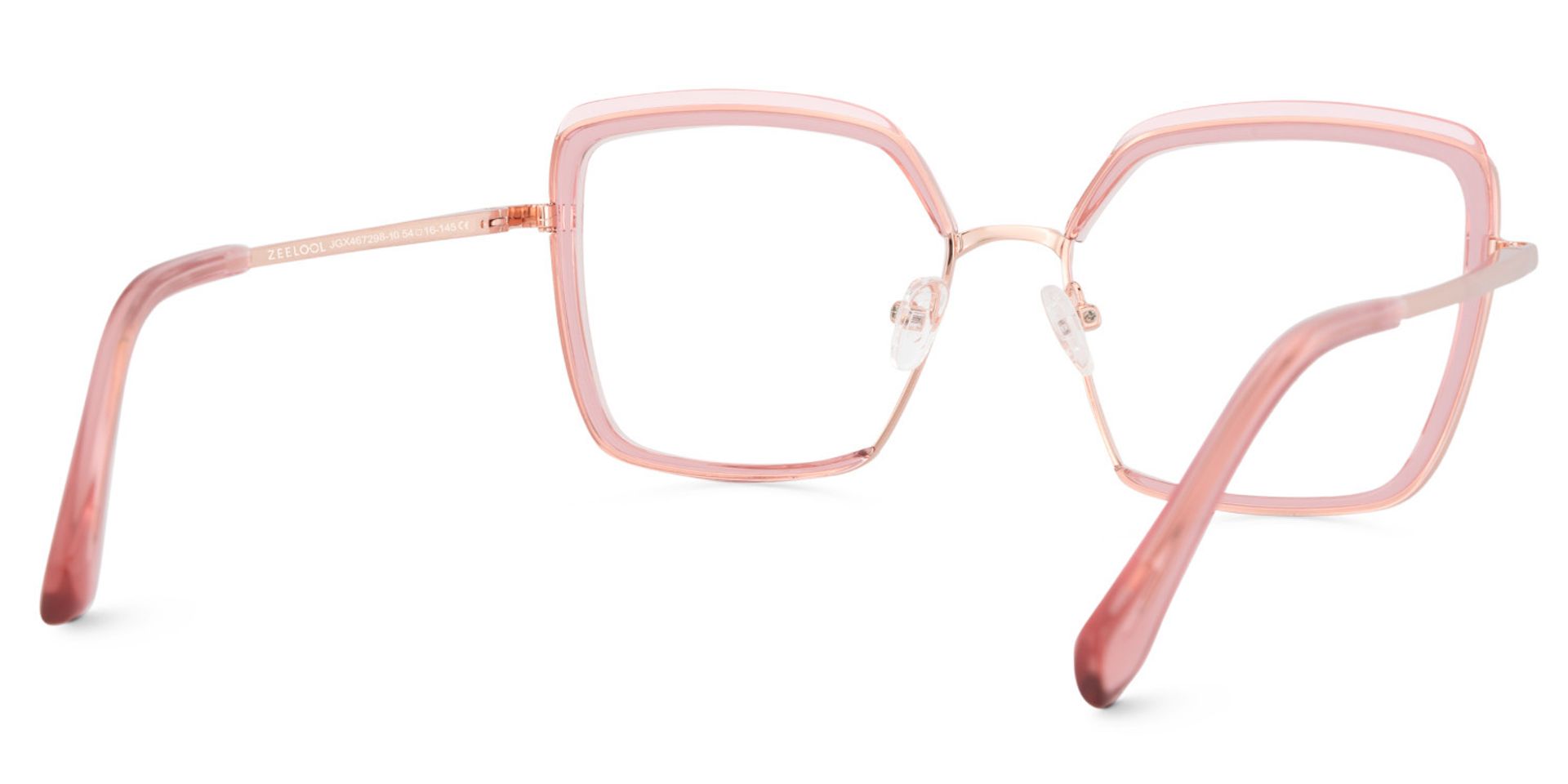 New Arrival Pink Color for Cordaro Frame Glasses | ZEELOOL Canada5