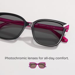 Nolan Square Black Glasses1