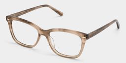 Sawyer Brown Rectangle Glasses3