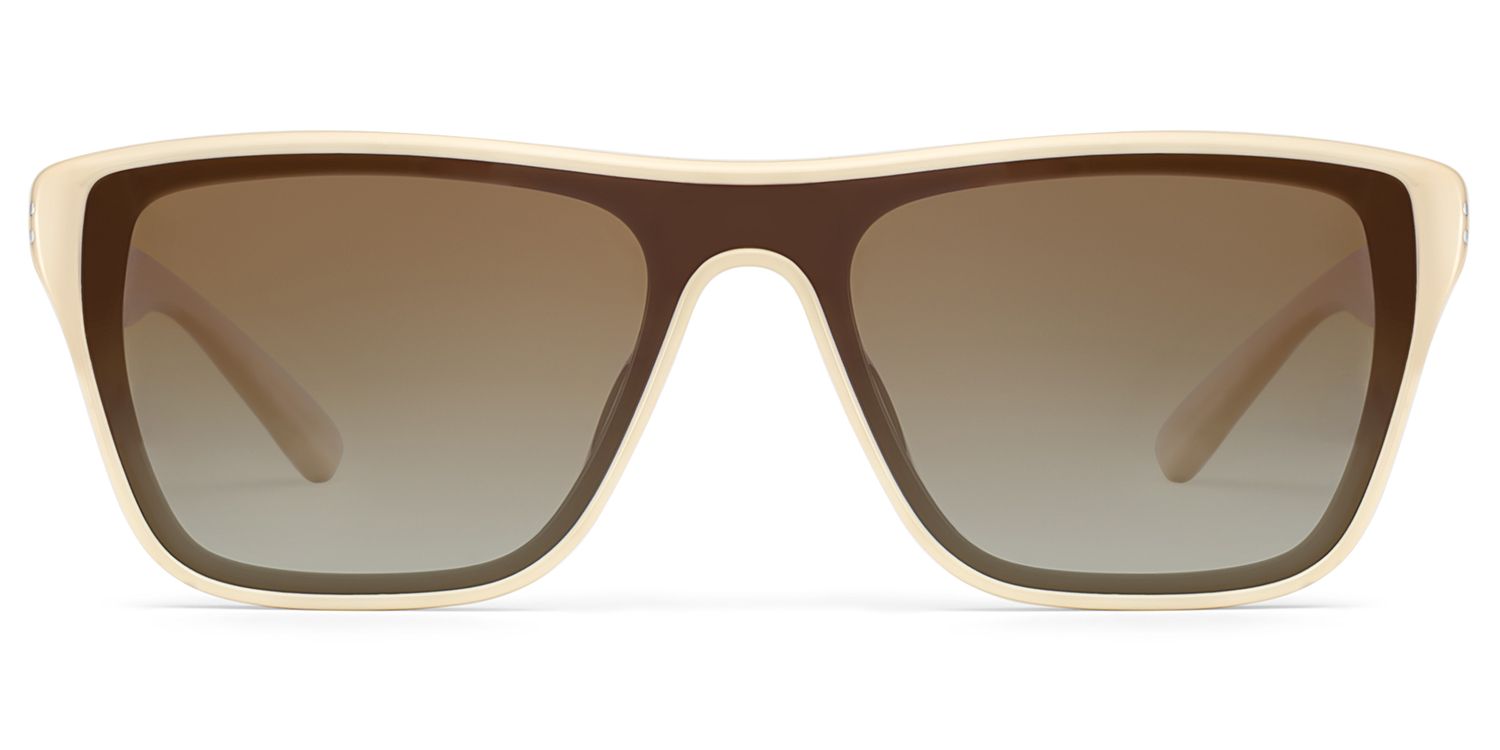 Paloma yellow Aviator Polarized Sunglasses Online | ZEELOOL Canada0