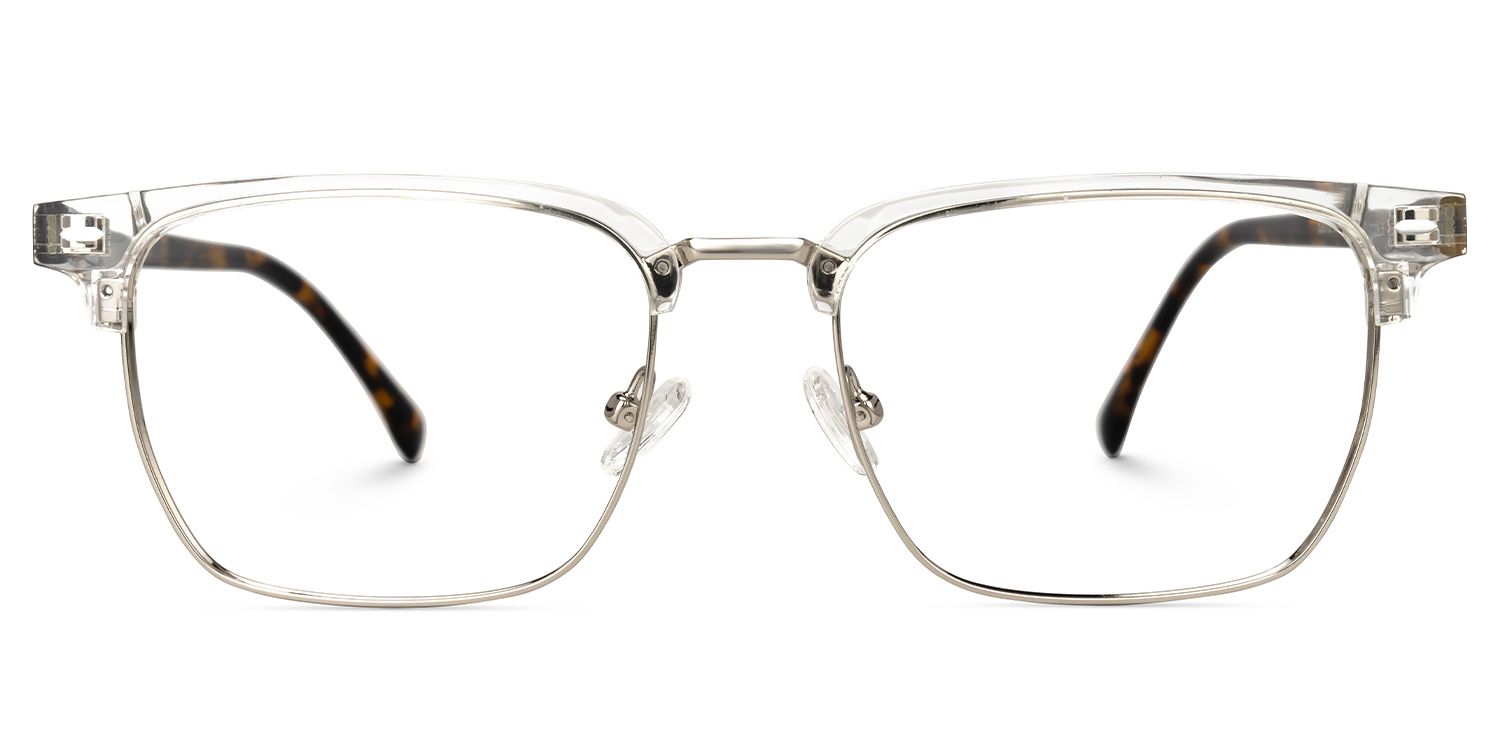 Braidsby Browline Clear Glasses0