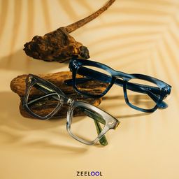 Dodard Gray Square Glasses4