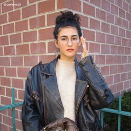 Ian Round Tortoise Glasses6