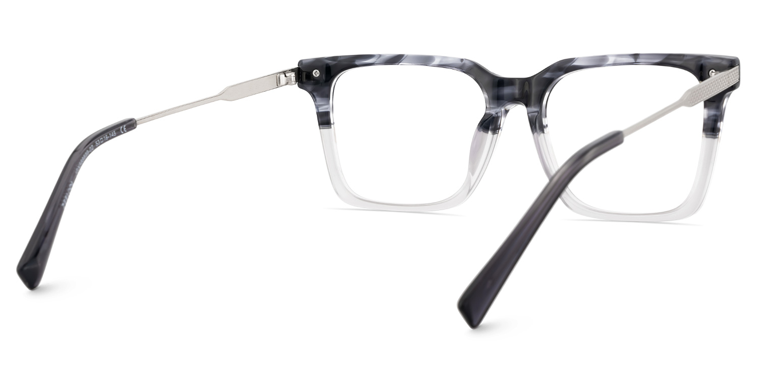 Men's Rectangular Frames | ZEELOOL Canada5