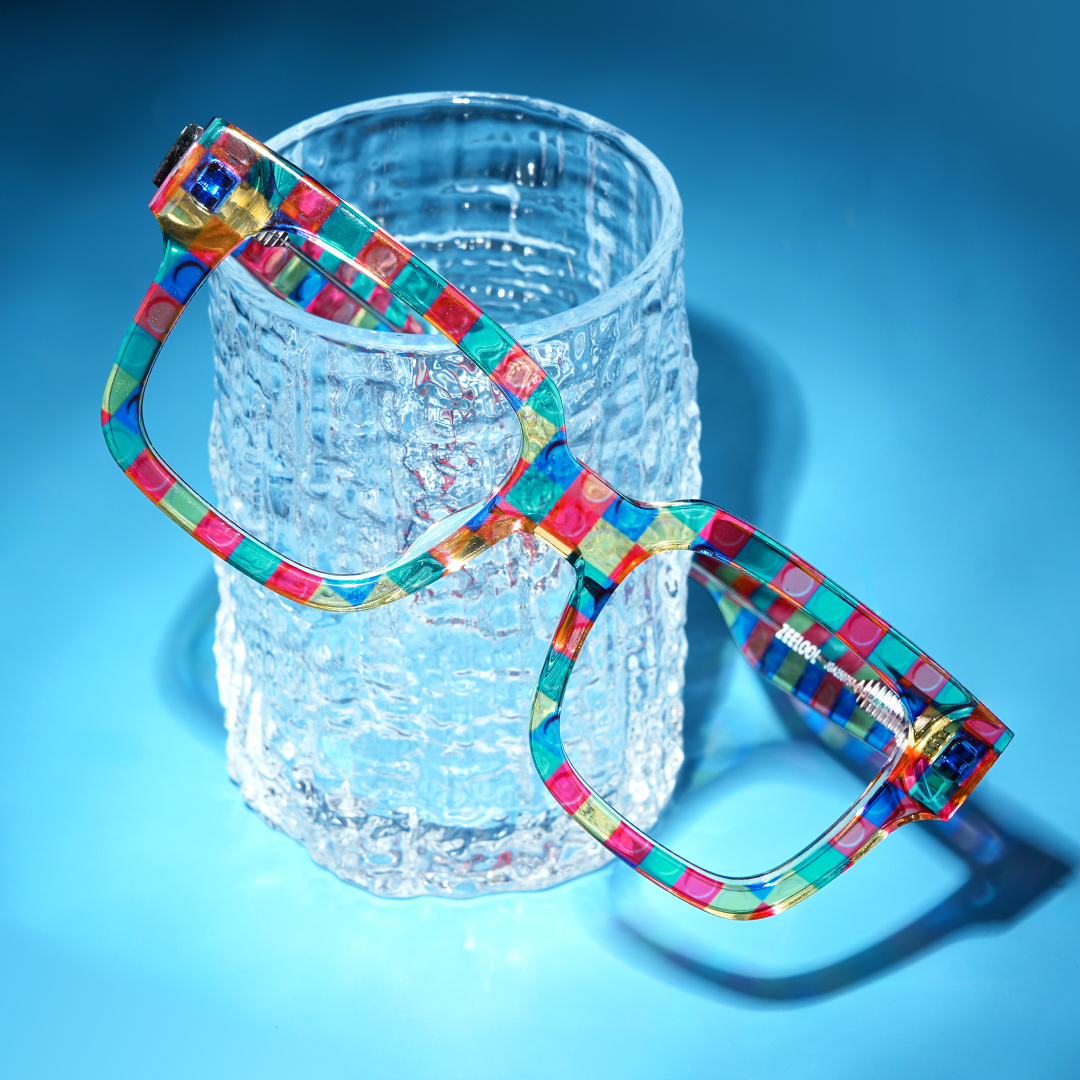 Boodoo Best Rectangle Glasses Frames | ZEELOOL Canada0