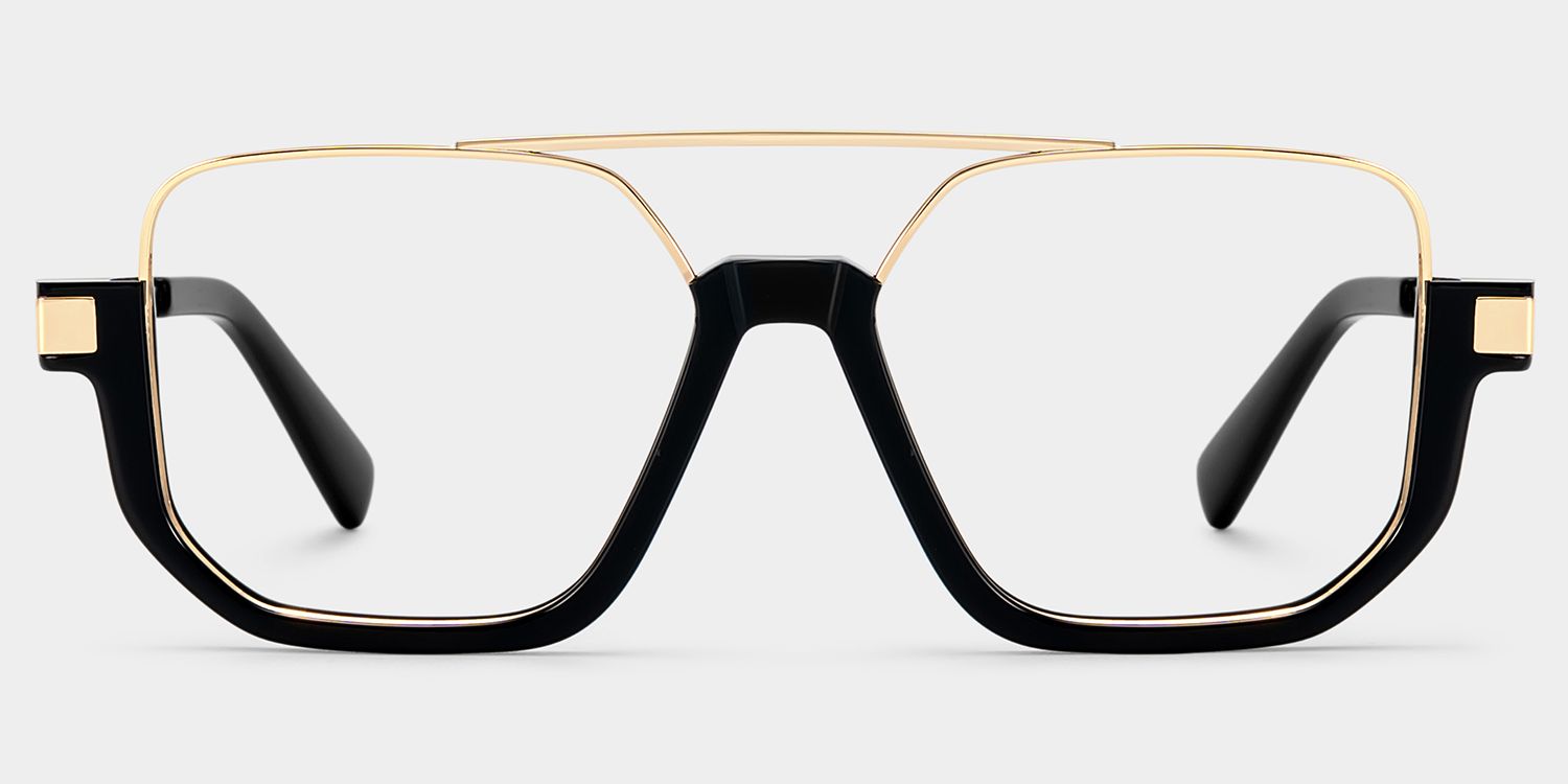 Aviator Frames For Spectacles - Oromiya on Sale | Zeelool2